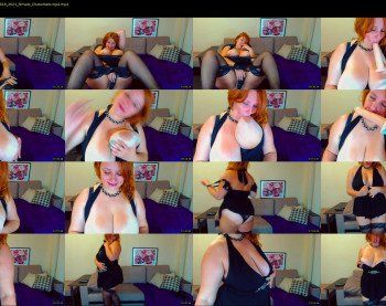 florencebigsizebb — 27 minute Chaturbate female cam show recording, 720p, Jun 29, 2019