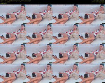 foxyx1 — 26 minute Chaturbate female cam show recording, 720p, Jun 29, 2019