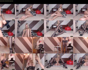 hefner_girl — 47 minute Chaturbate female cam show recording, 1080p, Jun 29, 2019