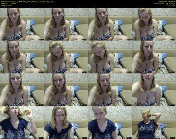 helen_bee — 8 minute Chaturbate female cam show recording, 480p, Jun 28, 2019