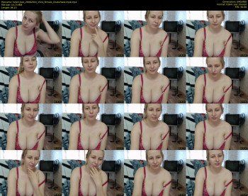 helen_bee — 7 minute Chaturbate female cam show recording, 480p, Jun 29, 2019