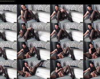hottalina_ — 15 minute Chaturbate female cam show recording, 720p, Jun 29, 2019