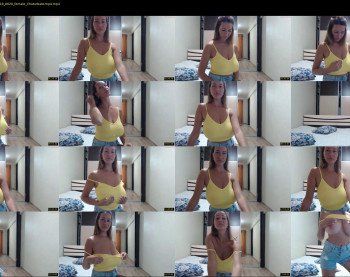hugetittiesgerda — 20 minute Chaturbate female cam show recording, 480p, Jun 29, 2019