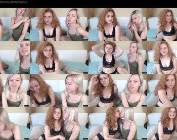 huntertiana — 21 minute Chaturbate female cam show recording, 720p, Jun 29, 2019