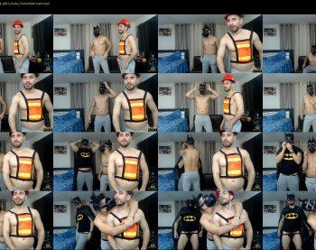 jeff_and_friend — 3 minute Chaturbate male cam show recording, 720p, Jun 29, 2019