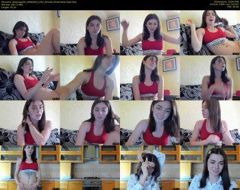 jessicagoold — 56 minute Chaturbate female cam show recording, 720p, Jun 29, 2019