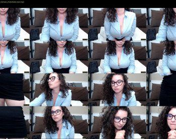 jessykah — 18 minute Chaturbate female cam show recording, 1080p, Jun 29, 2019