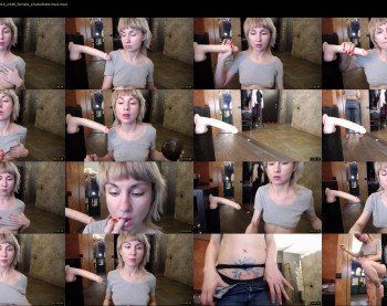 kelly_copperfield — 29 minute Chaturbate female cam show recording, 720p, Jun 28, 2019