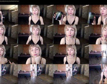 kelly_copperfield — 25 minute Chaturbate female cam show recording, 720p, Jun 29, 2019
