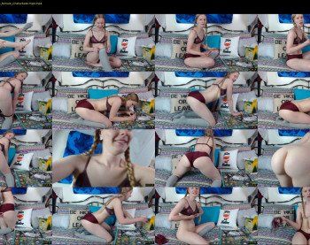 khalipso — 38 minute Chaturbate female cam show recording, 720p, Jun 29, 2019