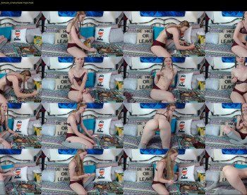 khalipso — 38 minute Chaturbate female cam show recording, 720p, Jun 29, 2019