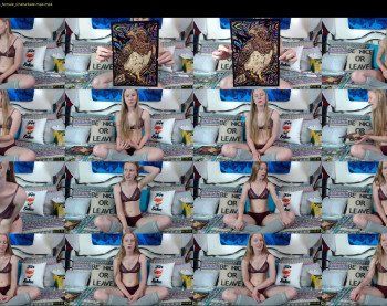 khalipso — 5 minute Chaturbate female cam show recording, 720p, Jun 29, 2019
