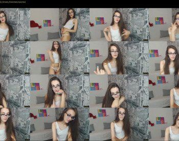 kiraturner — 36 minute Chaturbate couple cam show recording, 720p, Jun 29, 2019