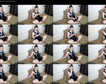 kittycaitlin — 6 minute Chaturbate female cam show recording, 4K, Jun 29, 2019