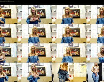 ladyleea — 8 minute Chaturbate female cam show recording, 1080p, Jun 29, 2019