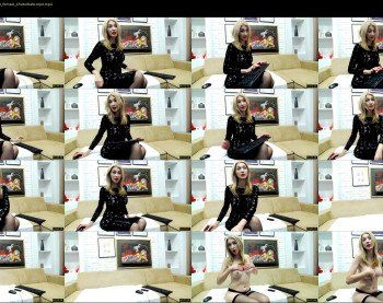 ladyleea — 6 minute Chaturbate female cam show recording, 1080p, Jun 29, 2019