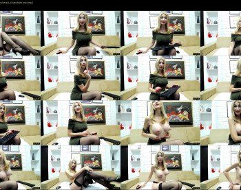 ladyleea — 5 minute Chaturbate female cam show recording, 1080p, Jun 29, 2019