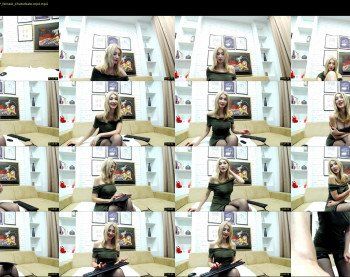 ladyleea — 22 minute Chaturbate female cam show recording, 1080p, Jun 29, 2019