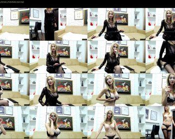 ladyleea — 7 minute Chaturbate female cam show recording, 1080p, Jun 29, 2019