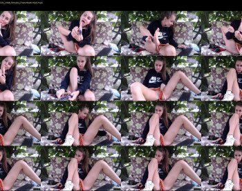 little_princess777 — 5 minute Chaturbate female cam show recording, 720p, Jun 29, 2019
