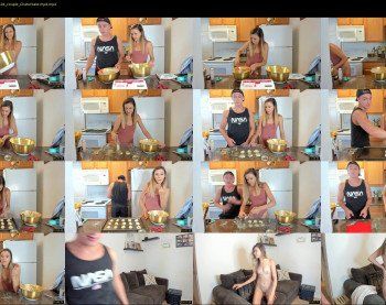 livanddrew — 29 minute Chaturbate couple cam show recording, 1080p, Jun 28, 2019