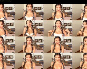 lorileen — 5 minute Chaturbate female cam show recording, 720p, Jun 29, 2019