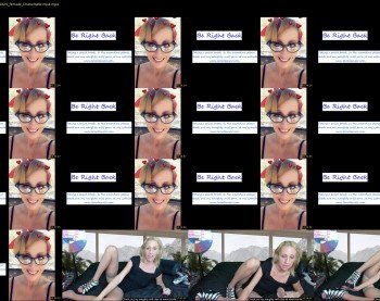 lourdesnoir — 21 minute Chaturbate female cam show recording, 1080p, Jun 29, 2019