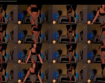 lovely_tammy — 17 minute Chaturbate female cam show recording, 1080p, Jun 29, 2019