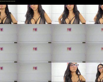 manelykg_ — 12 minute Chaturbate female cam show recording, 720p, Jun 29, 2019