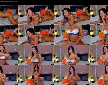 marrylouanne — 30 minute Chaturbate female cam show recording, 1080p, Jun 28, 2019