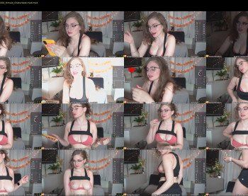 marymoody — 16 minute Chaturbate female cam show recording, 4K, Jun 29, 2019