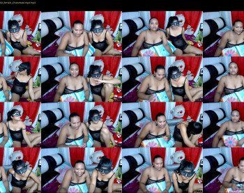 marysol83 — 8 minute Chaturbate female cam show recording, 720p, Jun 29, 2019