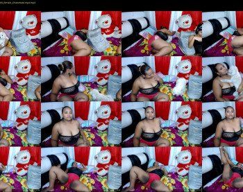 marysol83 — 7 minute Chaturbate female cam show recording, 720p, Jun 29, 2019