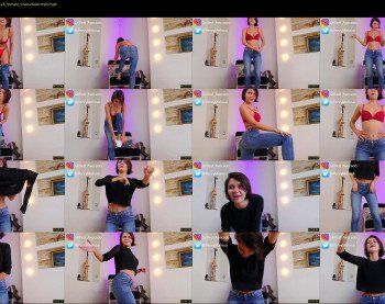 melissa_yo — 5 minute Chaturbate female cam show recording, 1080p, Jun 29, 2019