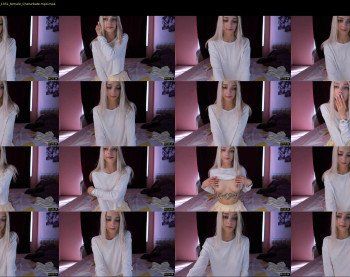 melissaallens — 8 minute Chaturbate female cam show recording, 1080p, Jun 29, 2019