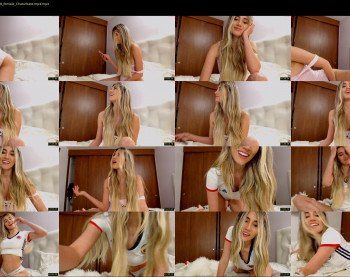 miaduval — 27 minute Chaturbate female cam show recording, 720p, Jun 29, 2019