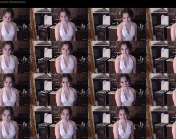 missfire69 — 5 minute Chaturbate female cam show recording, 1080p, Jun 28, 2019