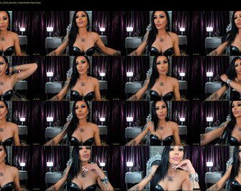 mistresskennya — 8 minute Chaturbate female cam show recording, 720p, Jun 28, 2019