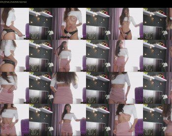 molly_doolly — 29 minute Chaturbate female cam show recording, 1080p, Jun 29, 2019