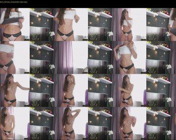 molly_doolly — 29 minute Chaturbate female cam show recording, 1080p, Jun 29, 2019
