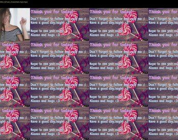 molly_doolly — 3 minute Chaturbate female cam show recording, 1080p, Jun 29, 2019