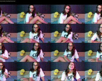 neonquack — 29 minute Chaturbate female cam show recording, 720p, Jun 29, 2019