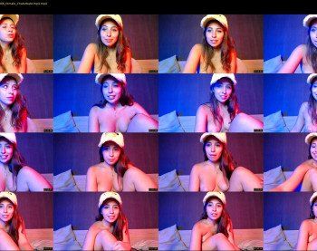 neonquack — 19 minute Chaturbate female cam show recording, 720p, Jun 29, 2019