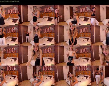 newmollybrooke — 56 minute Chaturbate female cam show recording, 1080p, Jun 29, 2019