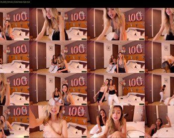 newmollybrooke — 55 minute Chaturbate female cam show recording, 1080p, Jun 29, 2019