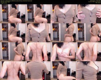 nikkisweetie — 20 minute Chaturbate female cam show recording, 720p, Jun 29, 2019