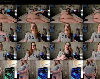 novaharper — 14 minute Chaturbate female cam show recording, 1080p, Jun 28, 2019