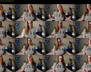 novaharper — 5 minute Chaturbate female cam show recording, 1080p, Jun 28, 2019