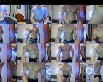 o_r_b_i_t — 29 minute Chaturbate male cam show recording, 1080p, Jun 28, 2019
