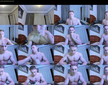 o_r_b_i_t — 9 minute Chaturbate male cam show recording, 1080p, Jun 29, 2019